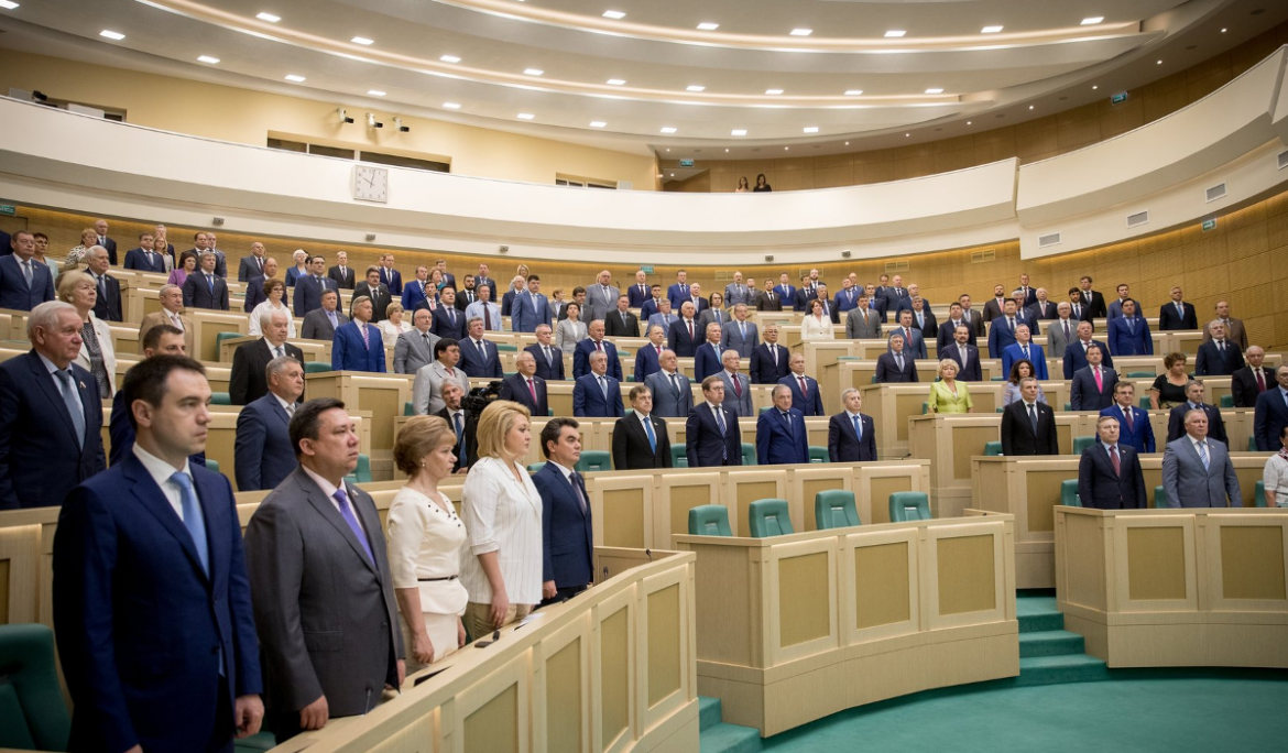 Совет Федерации утвердил изменения в №54-ФЗ