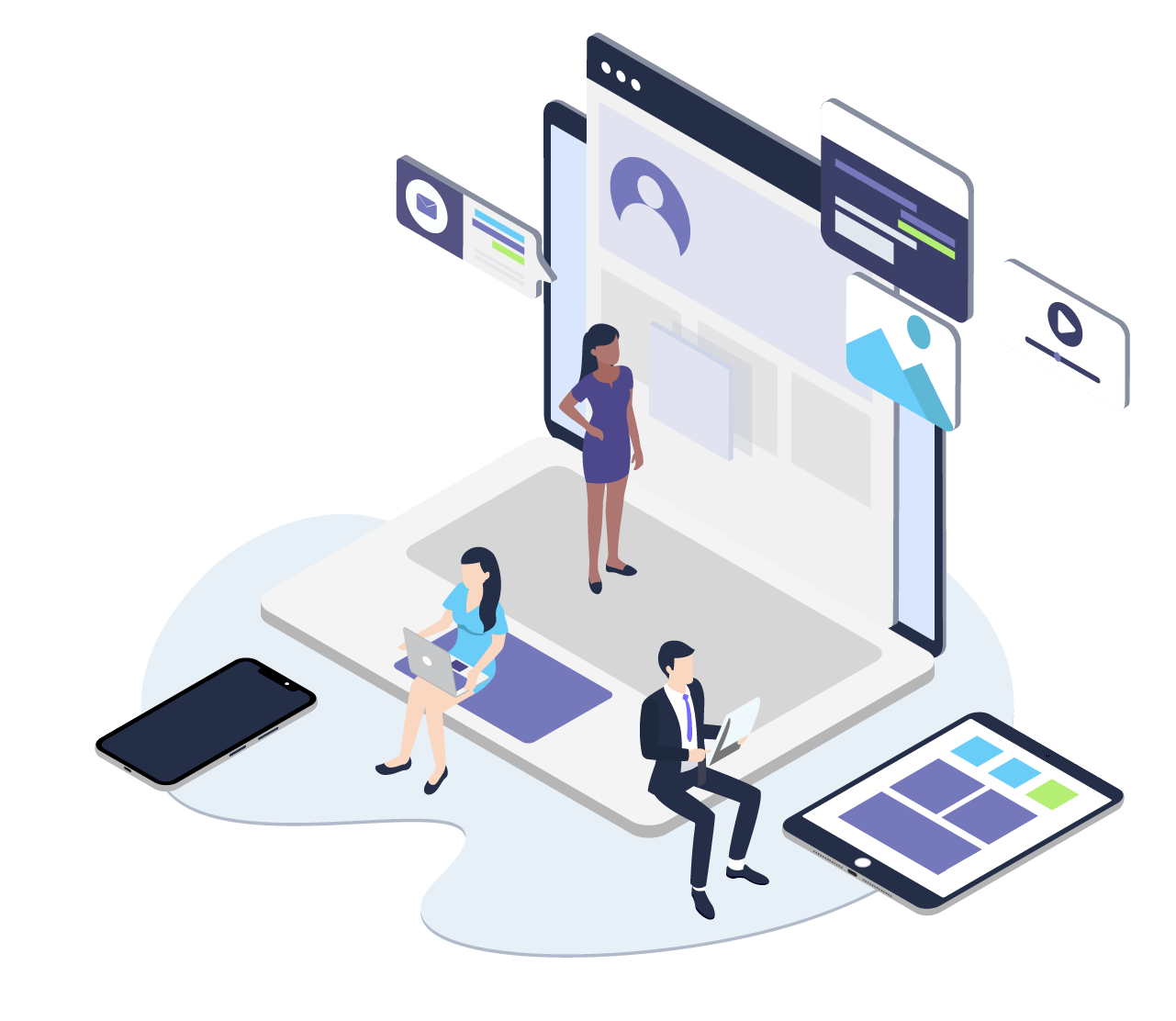 Расчетный центр для регионов