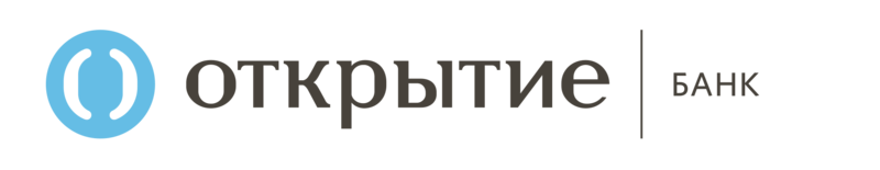 Логотип ПАО Банк ФК Открытие