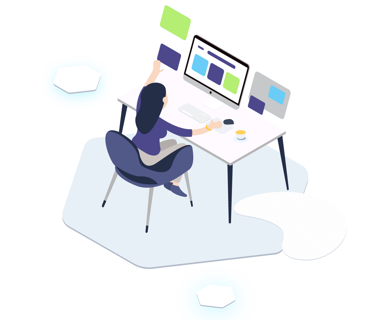 Совместная работа с данными