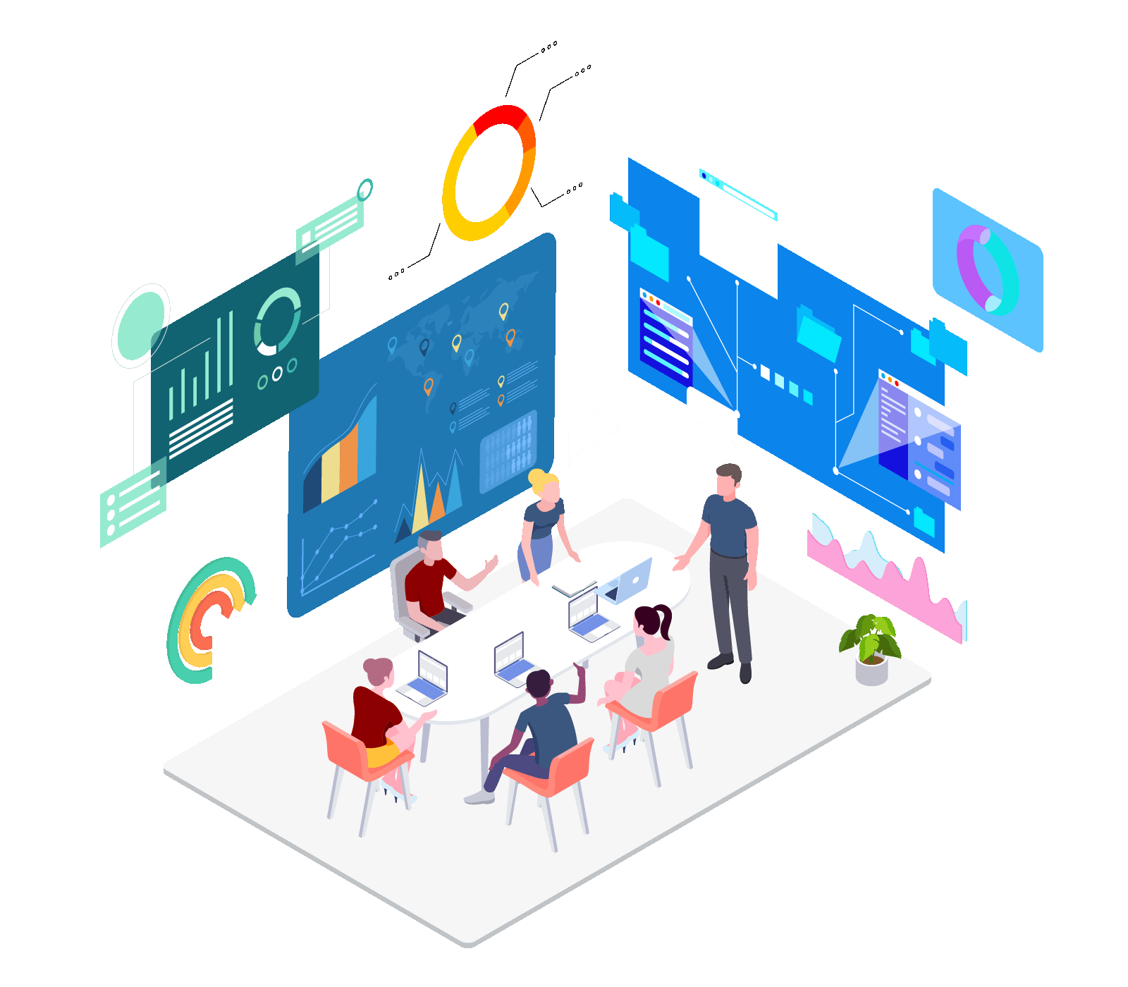 Автоматизированный сбор показаний приборов учета Автоматизированный сбор показаний приборов учета