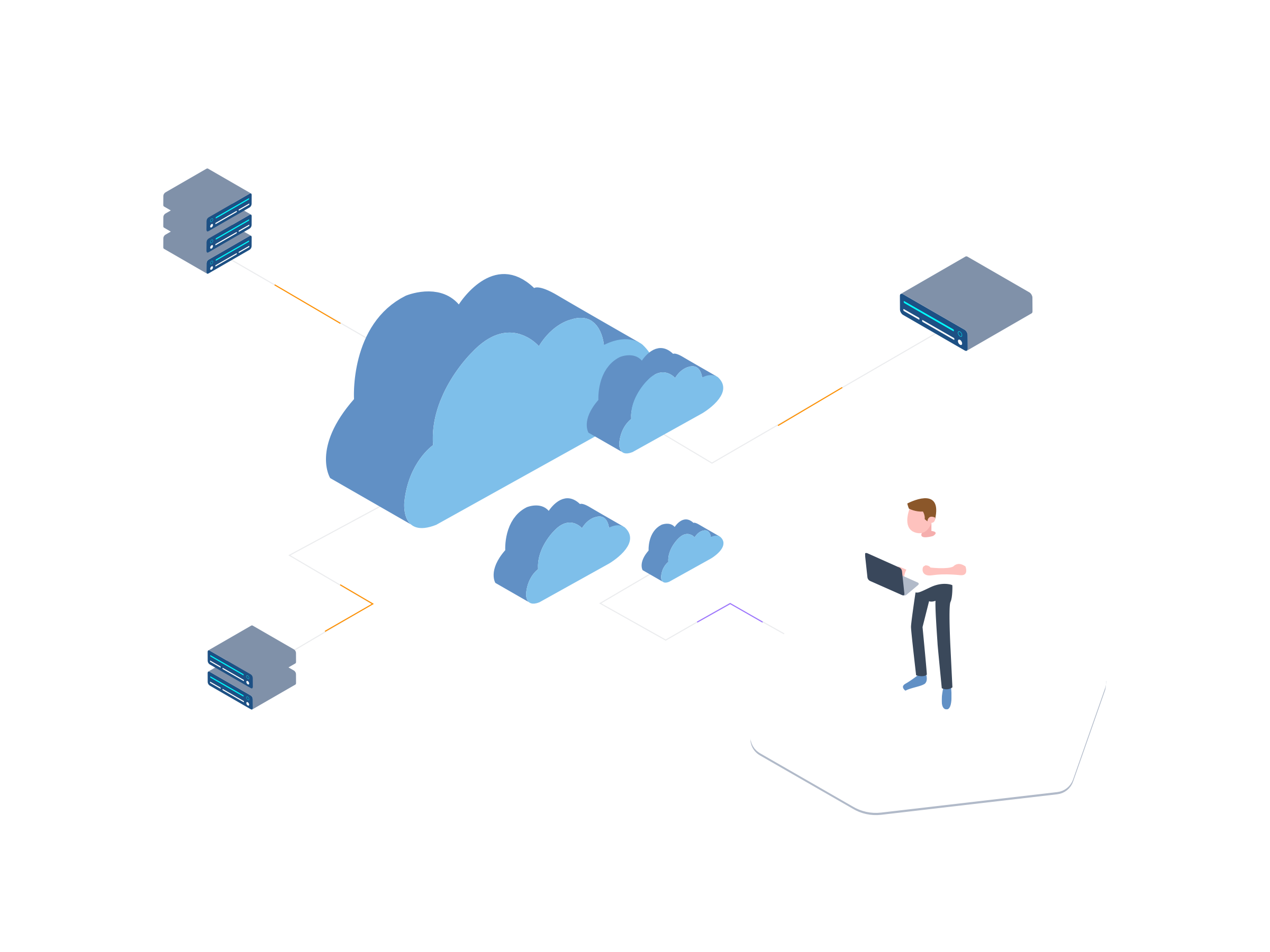 Подключение через нашу виртуальную АТС Подключение через нашу виртуальную АТС