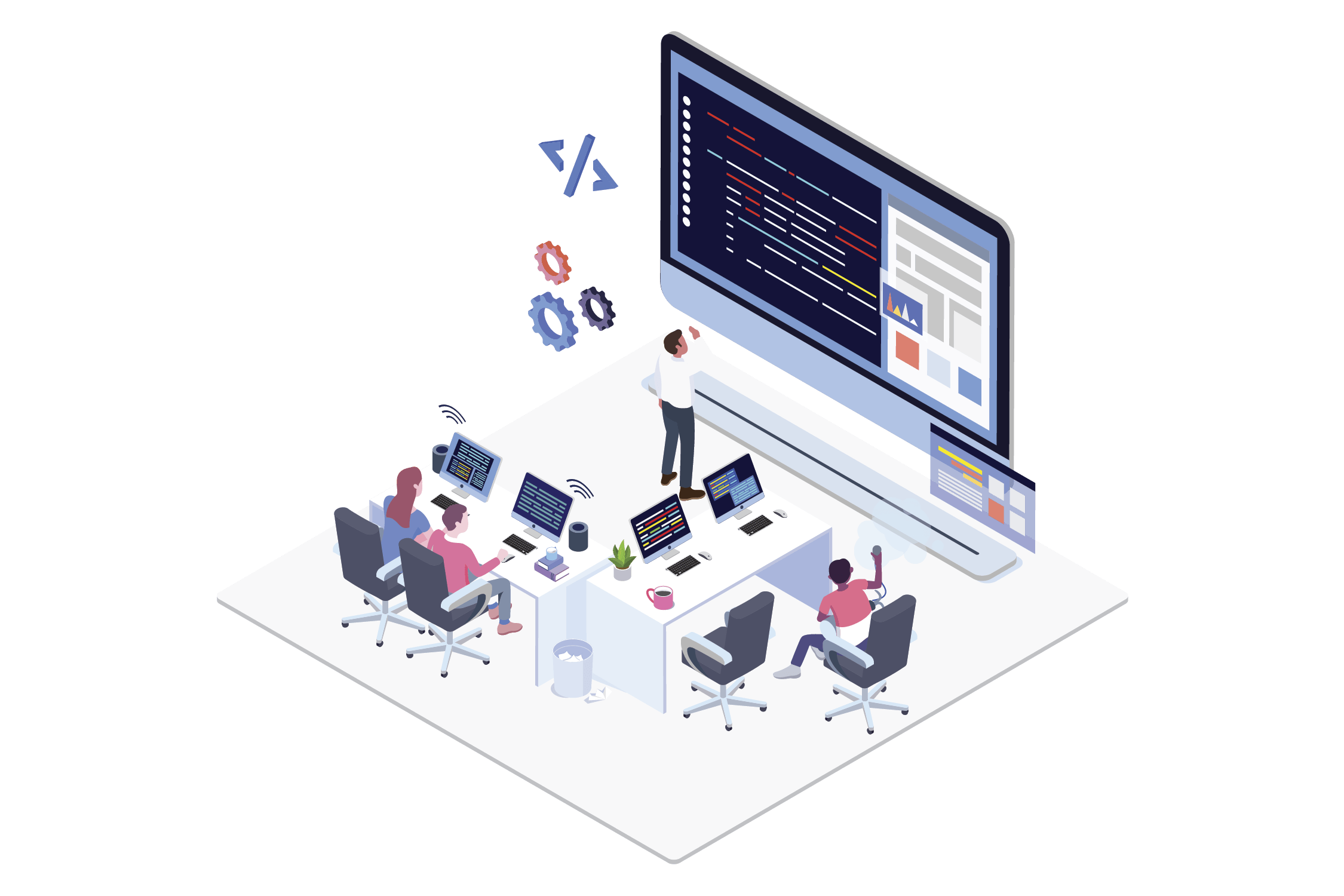 Собственные сервисы для приема платежей Собственные сервисы для приема платежей