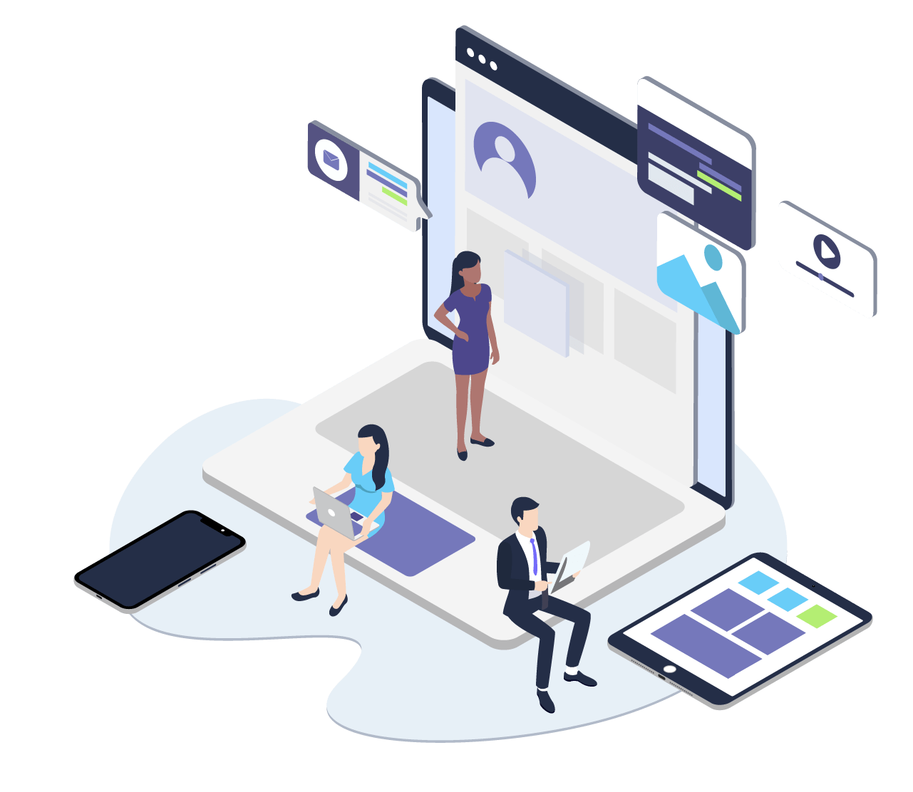 Возможности личного кабинета Возможности личного кабинета