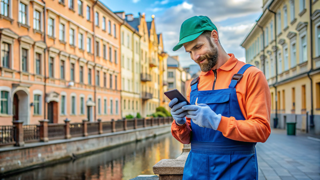 Мы запустили Telegram-бот для исполнителей заявок